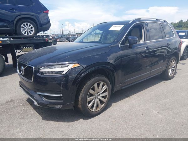 2017 VOLVO XC90 T6 MOMENTUM