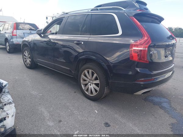 2017 VOLVO XC90 T6 MOMENTUM