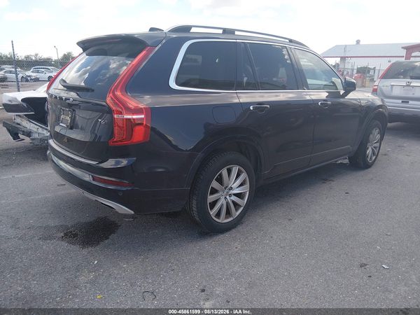 2017 VOLVO XC90 T6 MOMENTUM