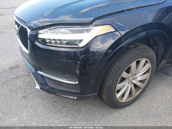 2017 VOLVO XC90 T6 MOMENTUM