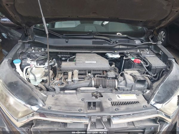 2017 HONDA CR-V EX-L/EX-L NAVI