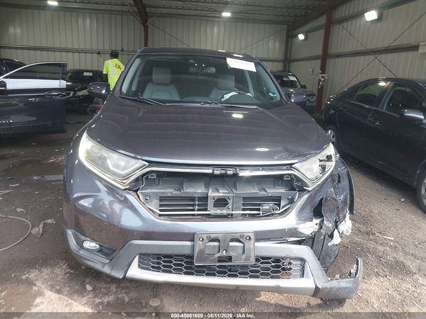 2017 HONDA CR-V EX-L/EX-L NAVI
