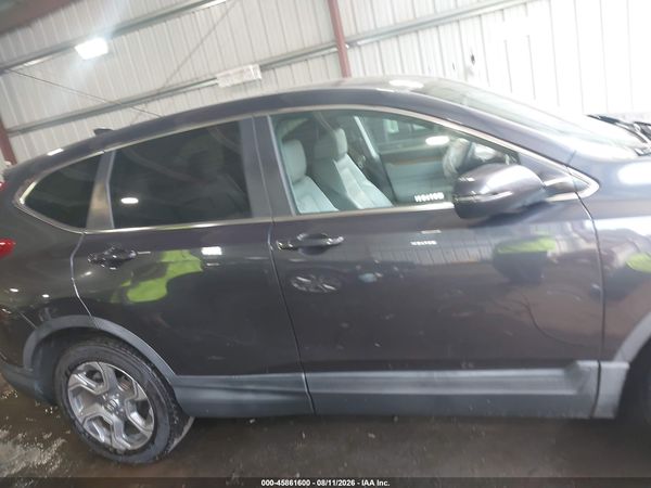 2017 HONDA CR-V EX-L/EX-L NAVI