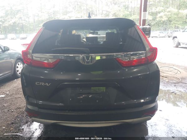 2017 HONDA CR-V EX-L/EX-L NAVI