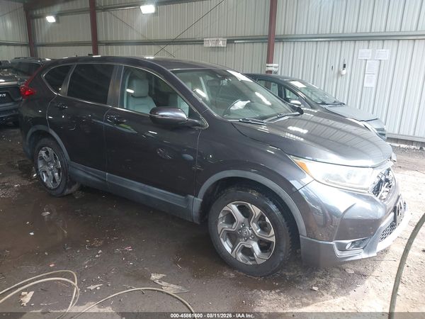 2017 HONDA CR-V EX-L/EX-L NAVI