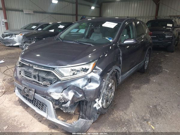 2017 HONDA CR-V EX-L/EX-L NAVI