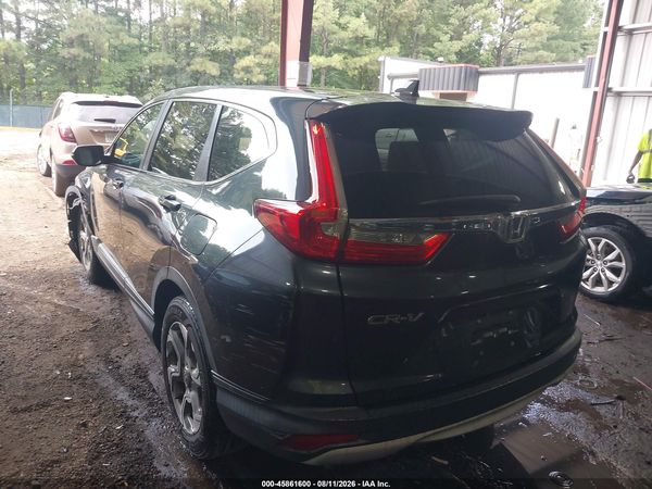 2017 HONDA CR-V EX-L/EX-L NAVI