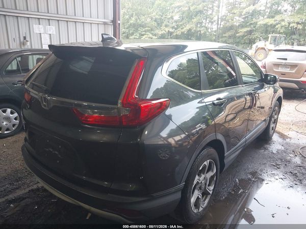 2017 HONDA CR-V EX-L/EX-L NAVI