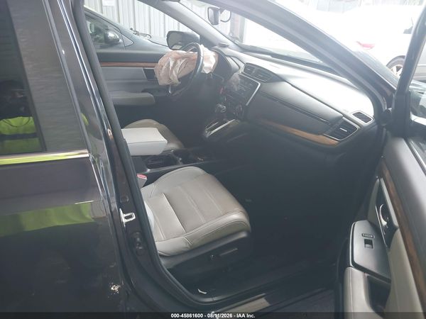 2017 HONDA CR-V EX-L/EX-L NAVI