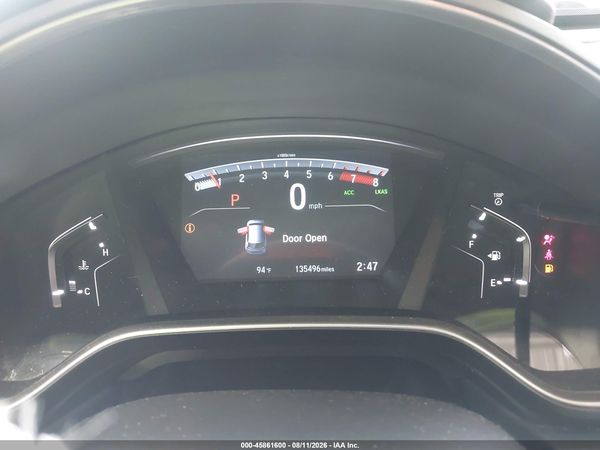 2017 HONDA CR-V EX-L/EX-L NAVI
