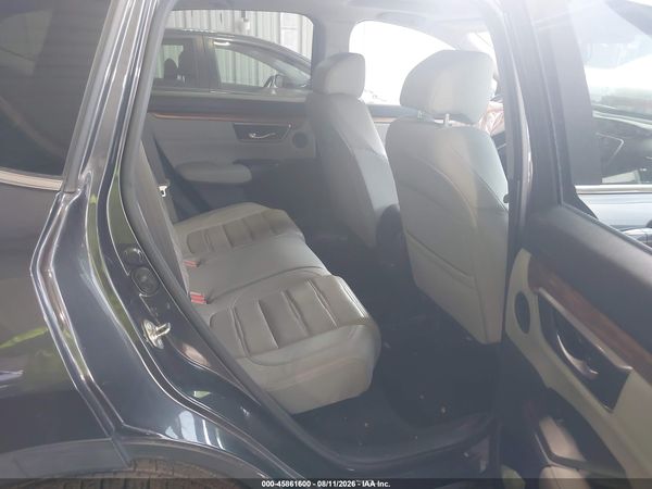 2017 HONDA CR-V EX-L/EX-L NAVI