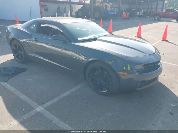 2012 CHEVROLET CAMARO 1LT — I1