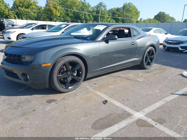 2012 CHEVROLET CAMARO — I2