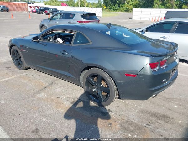 2012 CHEVROLET CAMARO 1LT — I3