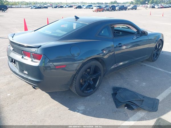 2012 CHEVROLET CAMARO 1LT — I4