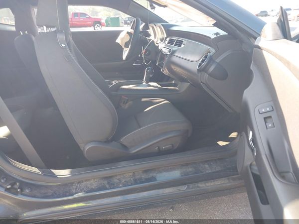 2012 CHEVROLET CAMARO 1LT — I5