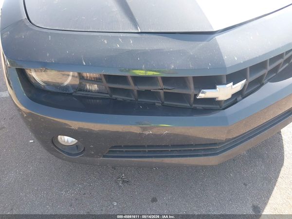 2012 CHEVROLET CAMARO 1LT — I6