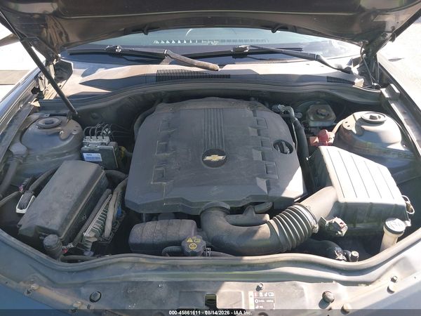 2012 CHEVROLET CAMARO 1LT — I10