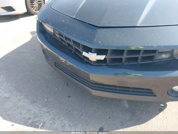 2012 CHEVROLET CAMARO 1LT — I13