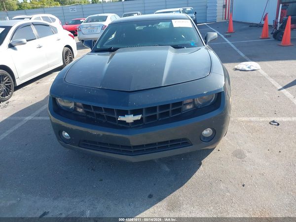 2012 CHEVROLET CAMARO 1LT — I115