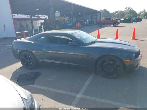 2012 CHEVROLET CAMARO 1LT — I116