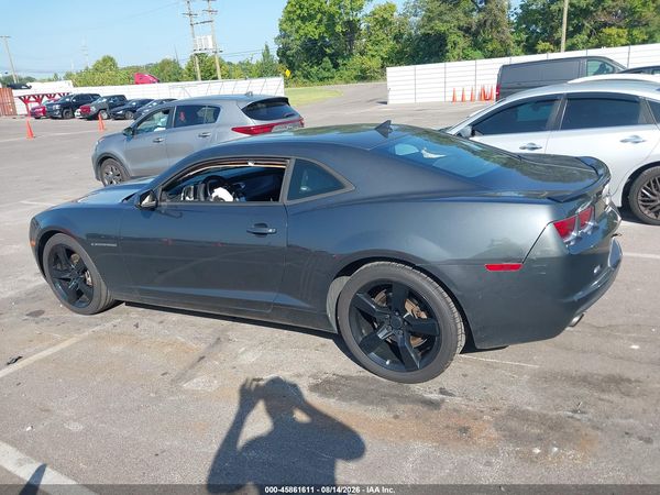 2012 CHEVROLET CAMARO 1LT — I117