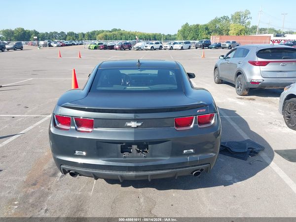 2012 CHEVROLET CAMARO 1LT — I119