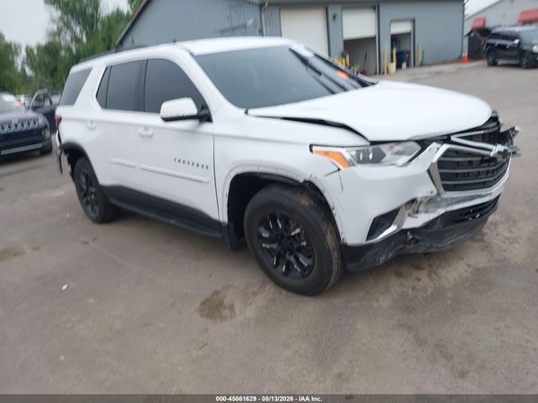 2020 CHEVROLET TRAVERSE FWD LT CLOTH — I1