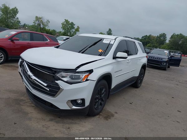 2020 CHEVROLET TRAVERSE — I2