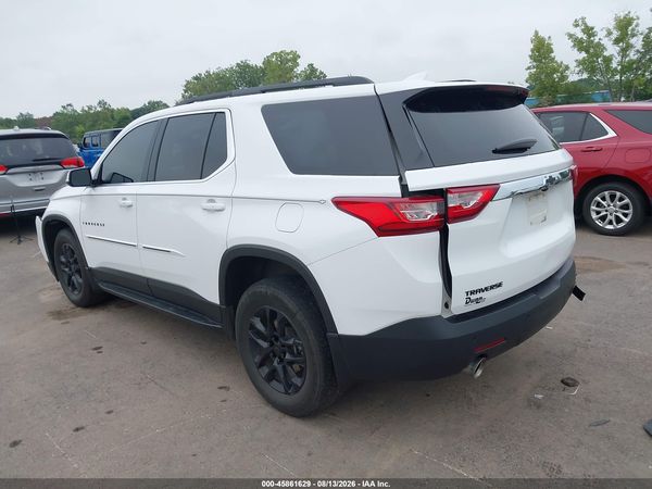 2020 CHEVROLET TRAVERSE FWD LT CLOTH — I3