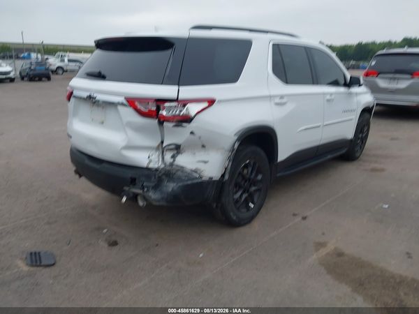 2020 CHEVROLET TRAVERSE FWD LT CLOTH — I4