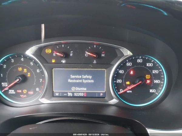 2020 CHEVROLET TRAVERSE FWD LT CLOTH — I7