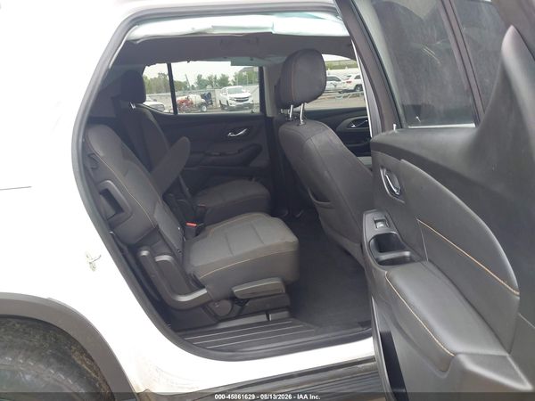 2020 CHEVROLET TRAVERSE FWD LT CLOTH — I8