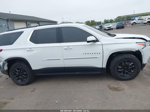 2020 CHEVROLET TRAVERSE FWD LT CLOTH — I116