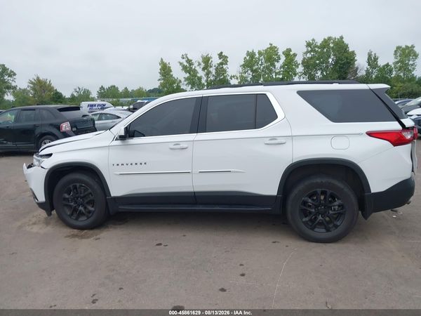 2020 CHEVROLET TRAVERSE FWD LT CLOTH — I117