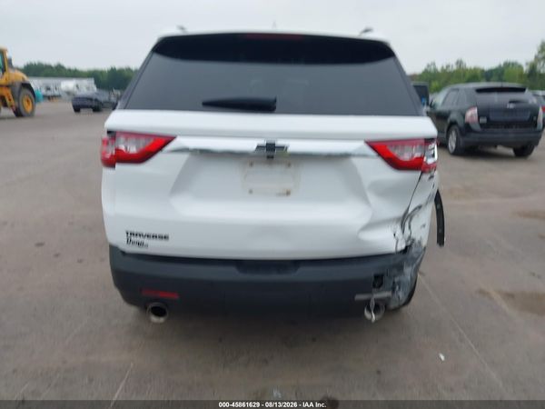 2020 CHEVROLET TRAVERSE FWD LT CLOTH — I119