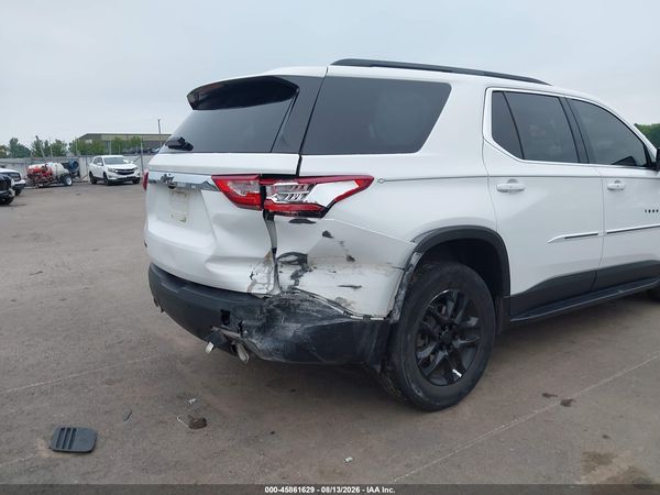 2020 CHEVROLET TRAVERSE FWD LT CLOTH — I152