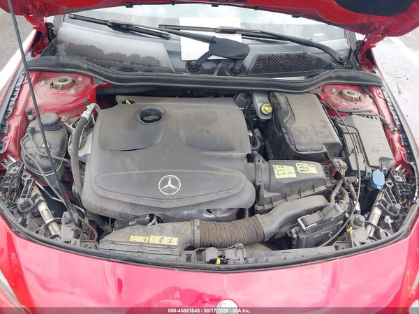 2015 MERCEDES-BENZ CLA 250 CLA250