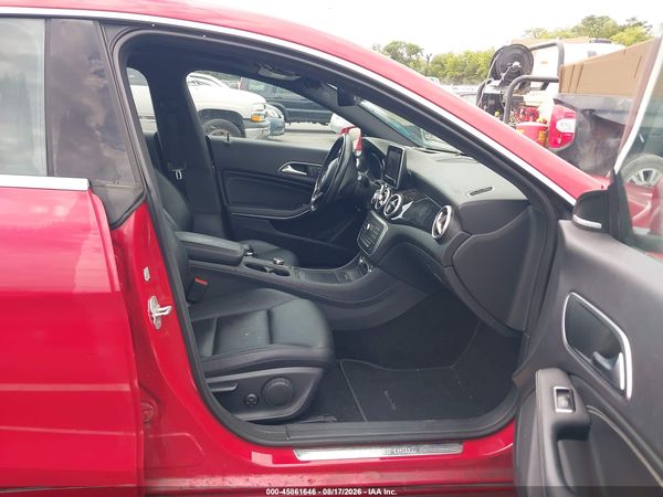 2015 MERCEDES-BENZ CLA 250 CLA250