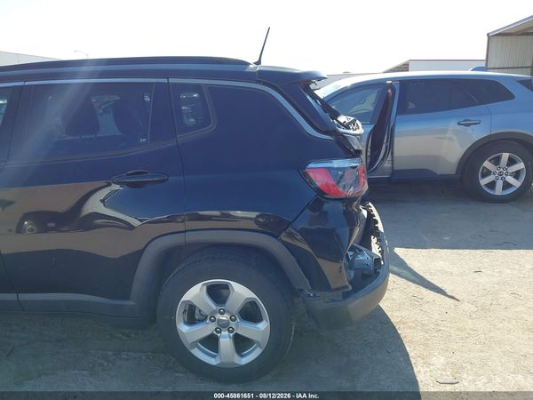 2019 JEEP COMPASS LATITUDE FWD — I6