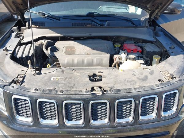 2019 JEEP COMPASS LATITUDE FWD — I10