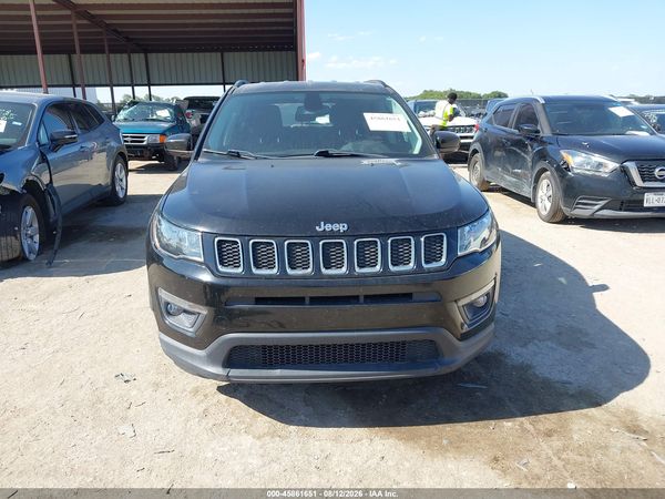 2019 JEEP COMPASS LATITUDE FWD — I115