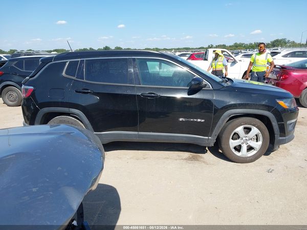 2019 JEEP COMPASS LATITUDE FWD — I116