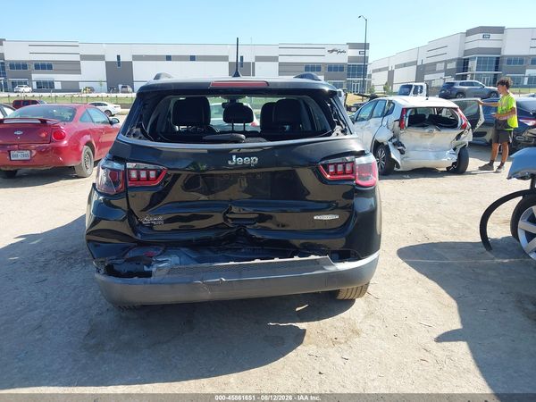 2019 JEEP COMPASS LATITUDE FWD — I119