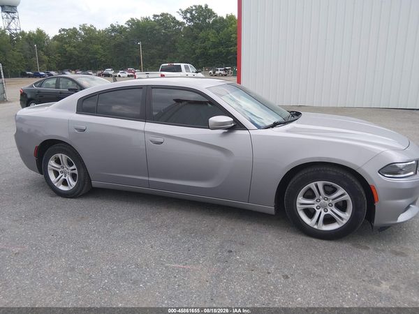 2018 DODGE CHARGER SXT RWD