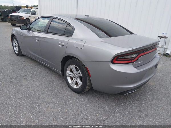 2018 DODGE CHARGER SXT RWD
