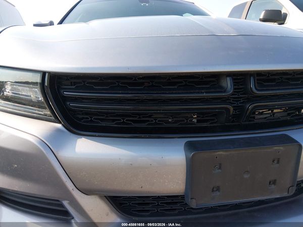 2018 DODGE CHARGER SXT RWD