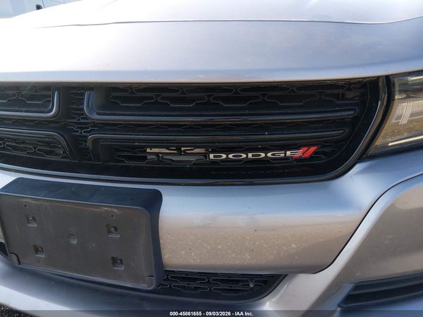 2018 DODGE CHARGER SXT RWD