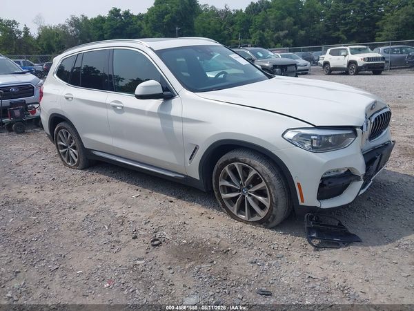 2019 BMW X3 XDRIVE30I