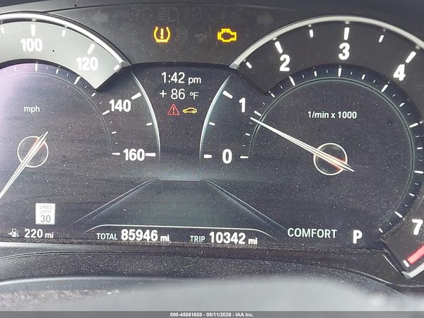 2019 BMW X3 XDRIVE30I